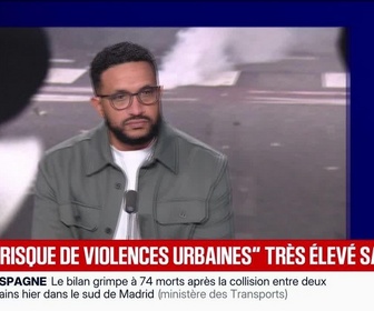 Replay Marschall Truchot : Risque de violence urbaines très élevées samedi - 29/10