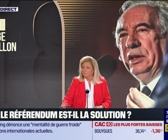 Replay Le 18/19 d'Hedwige Chevrillon - La dépense sociale est-elle infinançable ? - 01/09