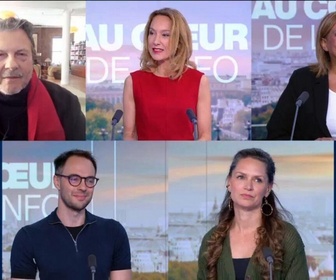 Replay Le débat - Donald Trump visé au dîner des correspondants : démocratie en danger ?