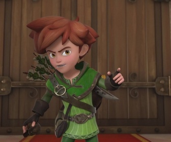 Replay Robin des Bois : Malice à Sherwood - Robin des bois - L'Or des bêtes