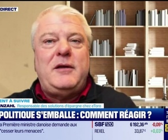Replay Tout pour investir - Le placement à suivre : La géopolitique s'emballe, comment réagir ? - 05/01