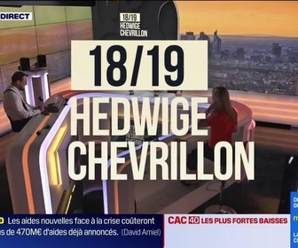 Replay La grande interview d'Hedwige Chevrillon - L'IA, moteur de l'attractivité française - 21/05