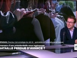 Replay La question qui fâche - Présidentielle 2027 : IA, fake news et ingérences, une bataille perdue d'avance?