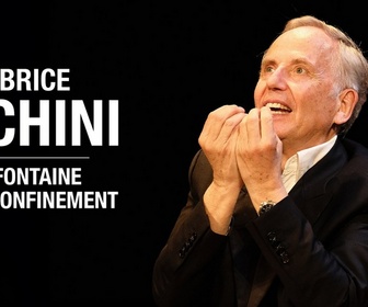 Replay Fabrice Luchini, La Fontaine et le Confinement : le spectacle évènement