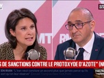 Replay Face à Face - La loi Ripost permettra de fermer tous les commerces qui vendent de manière illicite du protoxyde d'azote, affirme Laurent Nuñez