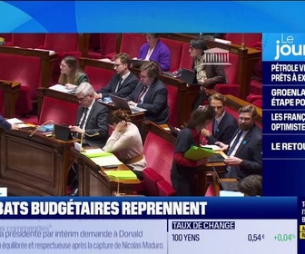 Replay Good Morning Business - Les débats budgétaires reprennent