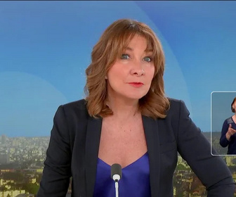 Replay Le JT en LSF - 15/03/2026