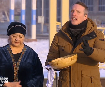 Replay Pékin express - Épisode 2 - Partie 1