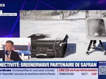 Replay Tech & Co, la quotidienne - Geoffroy Lerosey (Greenerwave) : Connectivité, Greenerwave partenaire de Safran - 16/06