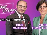 Replay Légi'Stream - La fin du socle commun ?