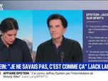 Replay Apolline de 9 à 10 - Jack Lang assure n'avoir fait aucune affaire avec Jeffrey Epstein