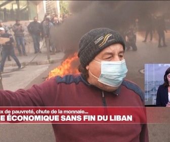 Replay Info éco - Conférence à Paris : le Liban face à des besoins financiers colossaux