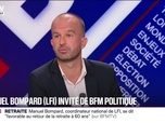 Replay BFM Politique - Mobilisation de l'extrême droite à Londres: Ce n'est pas nouveau, depuis des années, il y a en Europe de l'extrême droite sous des formes variées, déplore Manuel Bompard (LFI)