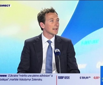 Replay L'intégrale de Good Morning Market du vendredi 24 avril