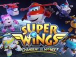 Replay Super Wings - Tour Eiffel en danger !