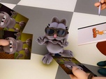 Replay Garfield & Cie - Chat rigole