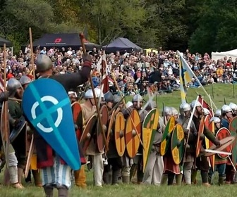 Replay ARTE Journal - Le Royaume-Uni fête les 960 ans de la bataille d'Hastings