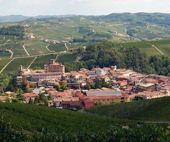 Replay Le Piémont - L'Italie entre ciel et mer