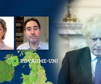 Replay La leçon de géopolitique du Dessous des cartes - Brexit, Boris Johnson : un royaume désuni ? Tristan de Bourbon-Parme