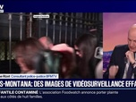 Replay 20H BFM - Incendie à Crans-Montana: une partie des images de vidéosurveillance de la commune a été effacée