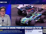 Replay Tech & Co, la quotidienne - Laurent Ciarletta (LORIA) : 5G/6G, une course de drone pour promouvoir les réseaux du futur - 24/06