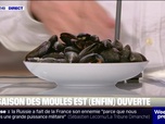 Replay Week-end première - Avis aux amateurs de fruits de mer, la saison des moules est enfin ouverte