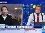 Replay BFM Bourse - Alerte traders : les seuils techniques incontournables sur les marchés et les valeurs - 04/11