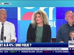 Replay Le débat - Nicolas Doze face à Jean-Marc Daniel: Livret A à 4%, une folie ? - 04/07