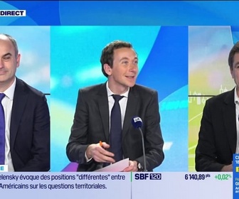 Replay Good Morning Market - Les secteurs à suivre