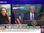 Replay 20H BFM - Nucléaire iranien: Donald Trump dément s'être préparé à proposer 30 milliards de dollars à l'Iran pour arrêter son programme nucléaire