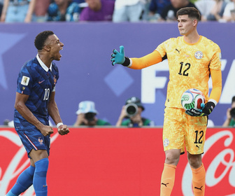 Replay Le club du Mondial - Mondial 2026 : Les Bleus malmenés par le Paraguay mais qualifiés en quarts