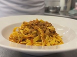 Replay Bologne : les tagliatelles al ragù - Voyage en cuisine