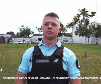 Replay 90' Enquêtes - Disparitions, alcool et vols de homards : les gendarmes de Bretagne au cœur de l'enquête