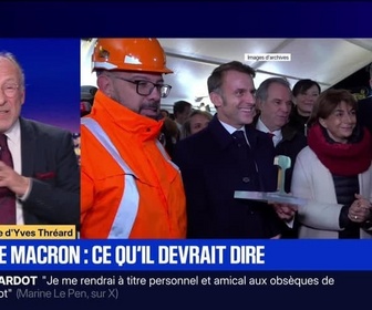 Replay BFM Grand Soir - Vœux de Macron : ce qu'il devrait dire - 30/12