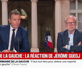 Replay BFM Grand Soir - Débat primaire de gauche : qui en sort gagnant ? - 04/10
