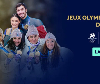 Replay Jeux Olympiques d'hiver - 22/02/2026