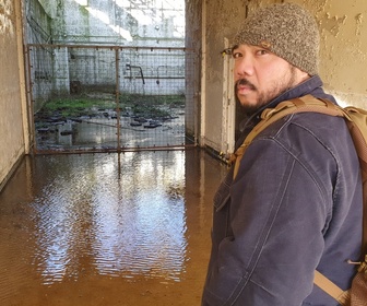 Replay Phénomènes vus de l'espace - S6E16 - Les mutants de glace