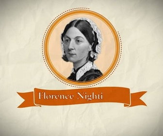 Replay ARTE Journal Junior - Florence Nightingale, une affaire de nurse