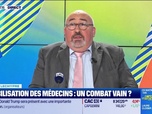 Replay Face à Lechypre - Emmanuel Lechypre face à Jean-Marc Daniel : Mobilisation des médecins, un combat vain ? - 14/01