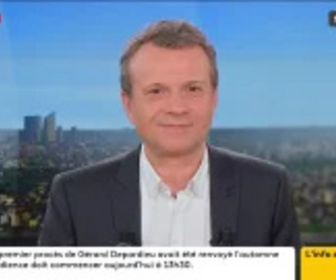 Replay L'info s'éclaire - l