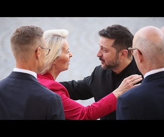 Replay L'UE et l'Ukraine signent un accord pour augmenter ensemble la production de drones