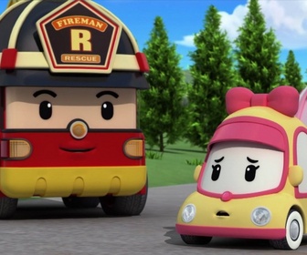 Replay Robocar Poli - S02 E17 - La boule à neige