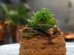 Replay Paris : le vol-au-vent - Voyage en cuisine