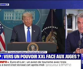 Replay BFM Story - Story 4 : Les juges radicaux essayent de voler mes pouvoirs - 27/06
