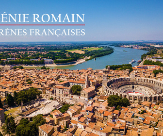 Replay Le génie romain : les arènes françaises