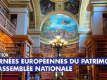 Replay Assemblée nationale : journées européennes du patrimoine