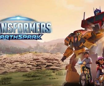 Transformers Earthspark replay