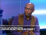 Replay Les Invités Du Jour - Jean-Marie Théodat : Tout le monde considère Haïti comme un trou noir dont on ne sort pas vivant