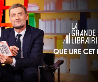 Replay La grande librairie - 17/06/2026