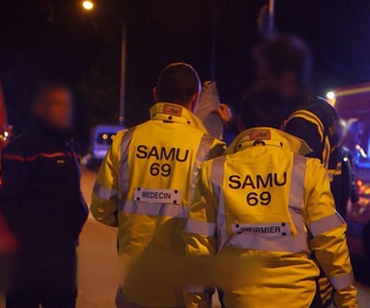 Replay 100 jours avec les secours - S1E10 - SAMU de Rouen